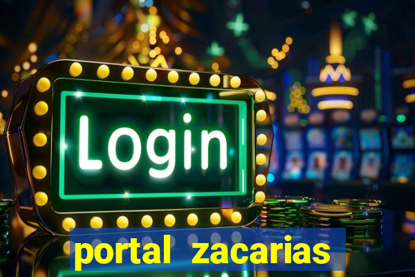 portal zacarias corpo no mar